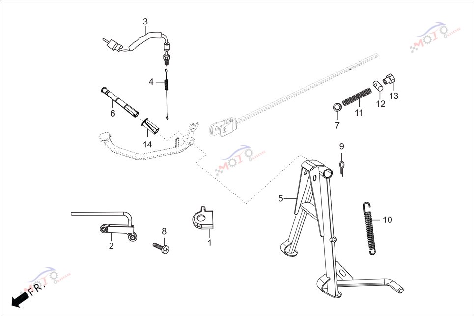 Frame Diagram